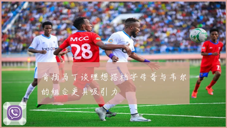 肯扬马丁谈理想搭档字母哥与韦尔的组合更具吸引力