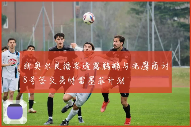 新奥尔良播客透露鹈鹕与老鹰商讨8号签交易特雷墨菲计划